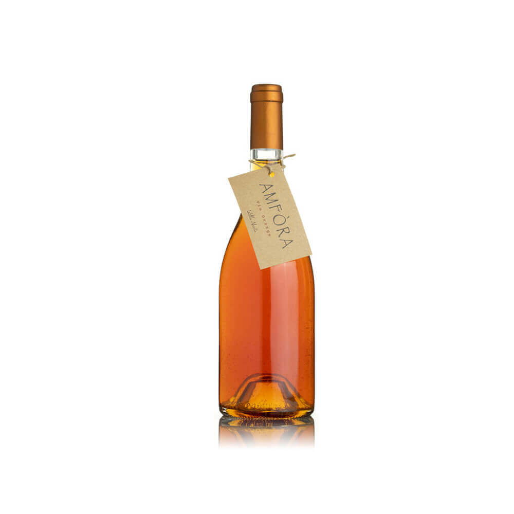 Amfora Orange Wine Coteaux De Bessiles 13% 75cl
